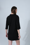 "Sass" Dress - French Terry Cotton