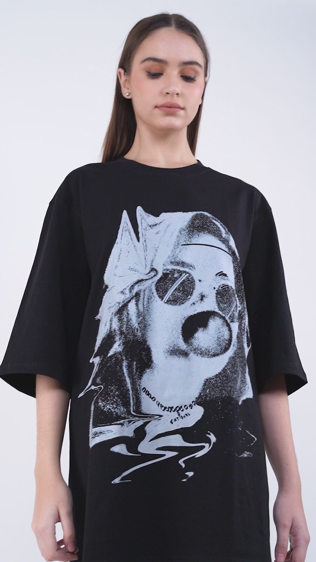 "Sass" Dress - French Terry Cotton