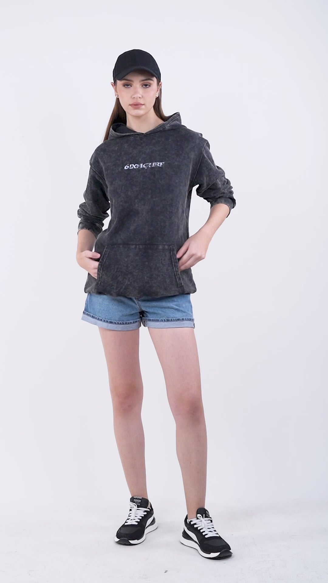 "Darkhorse" Hoodie - Urban Fashion